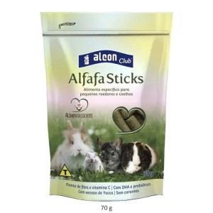 Alfafa Sticks Alcon 70g