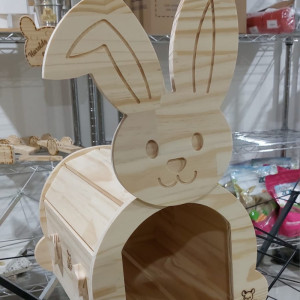 Casinha Coelho